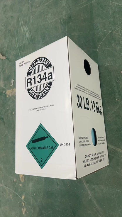 R-134A Refrigerant 30 LB
