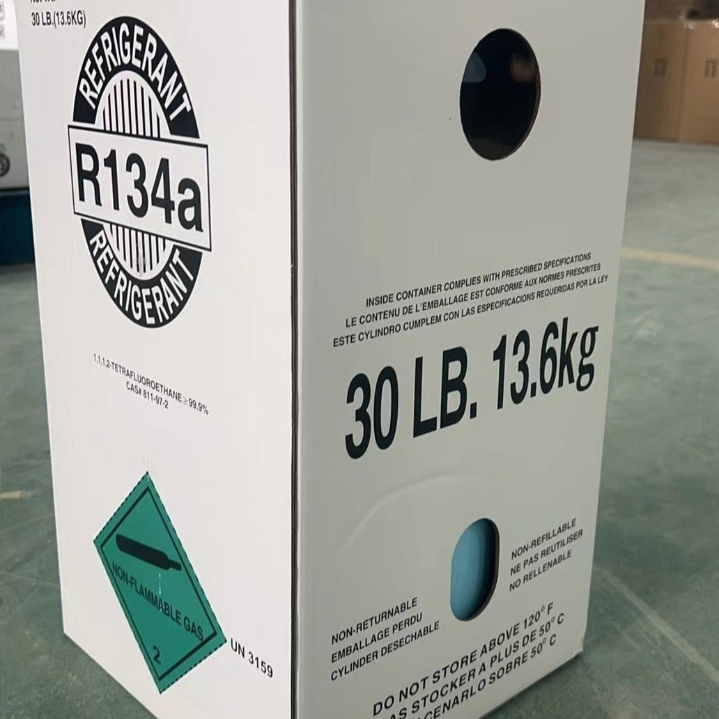 R-134A Refrigerant 30 LB