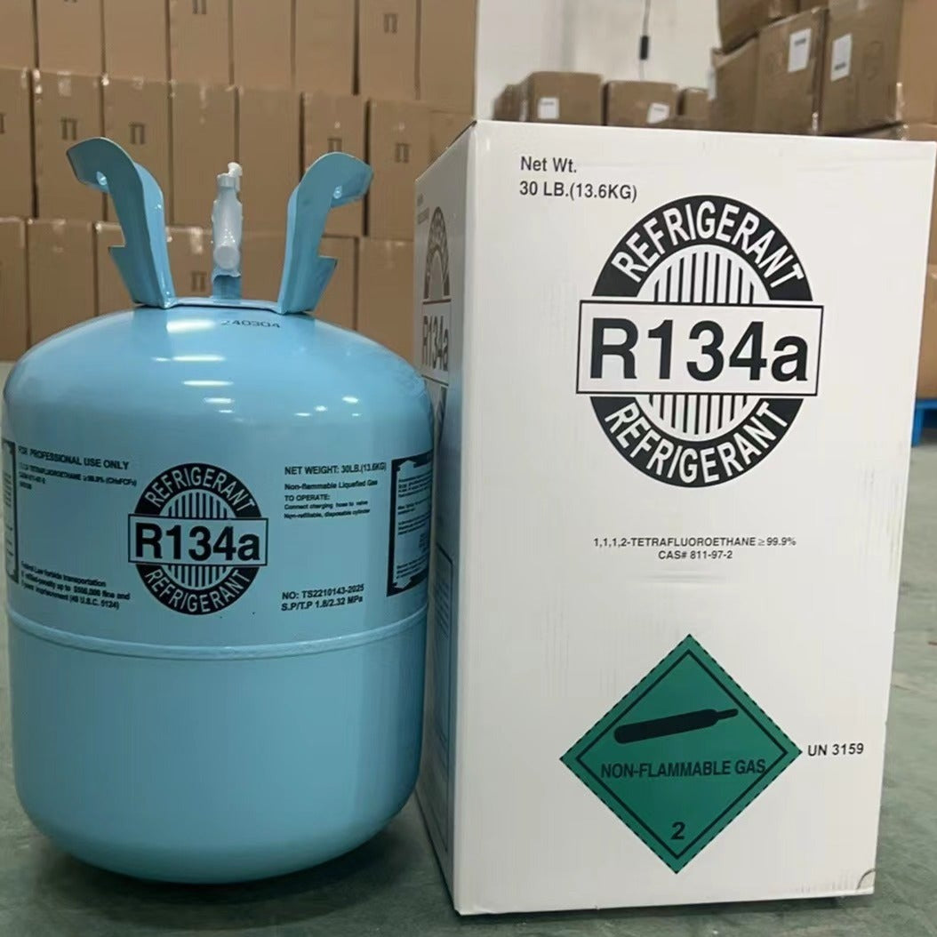 R-134A Refrigerant 30 LB