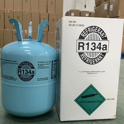 R-134A Refrigerant 30 LB