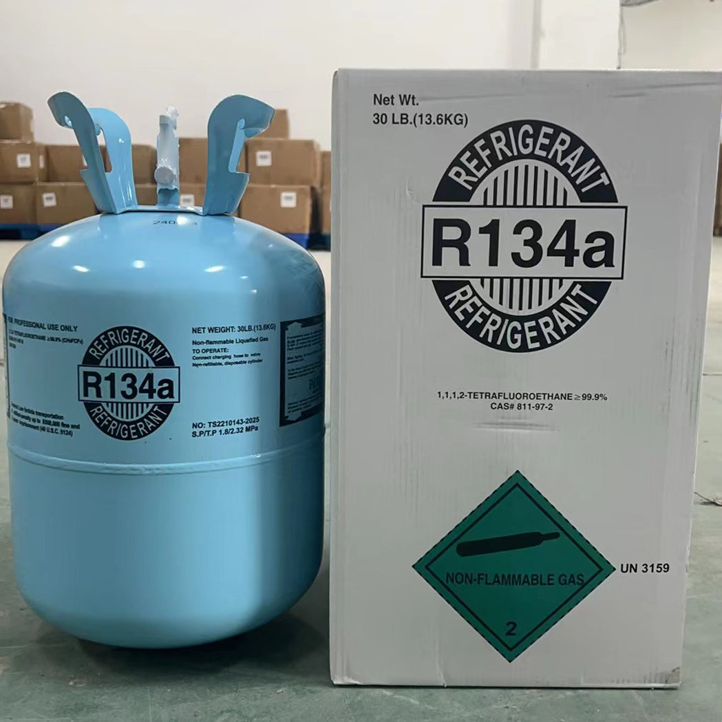 R-134A Refrigerant 30 LB
