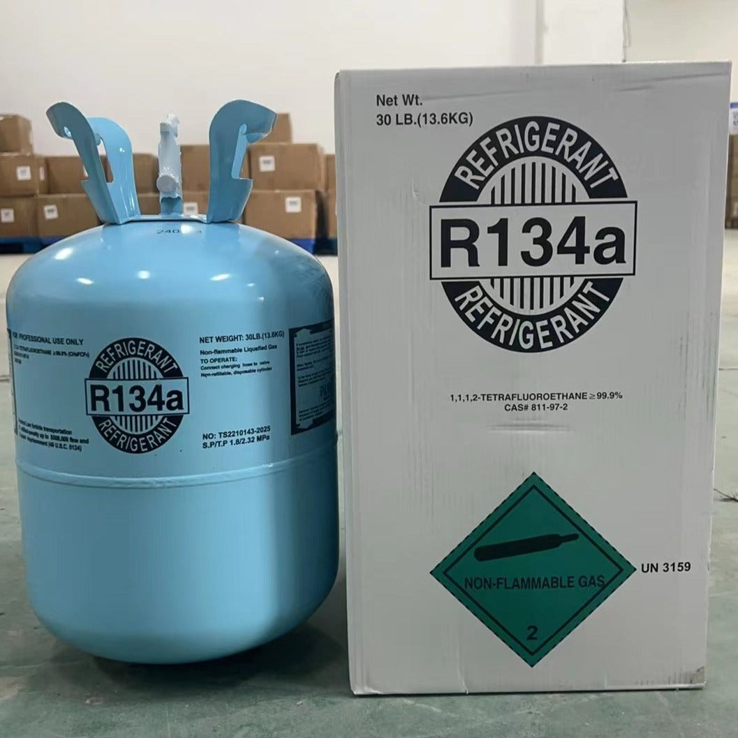 R-134A Refrigerant 30 LB