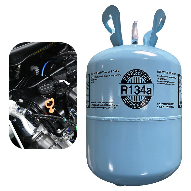 R-134A Refrigerant 30 LB